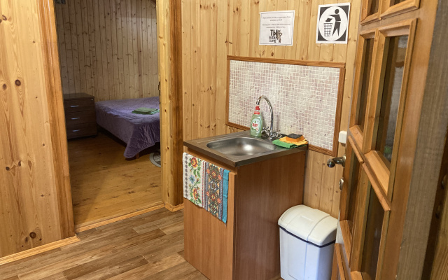 Апартаменты Щука в сосновом бору
