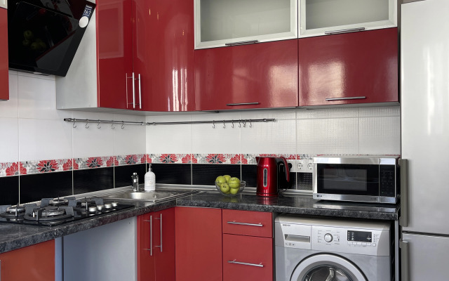 Квартира с видом на бухту