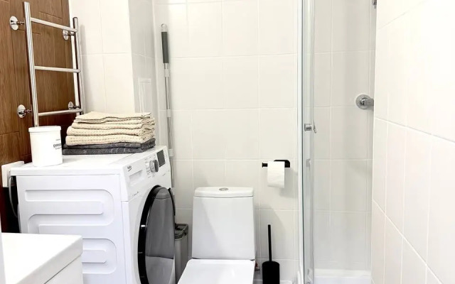 Studiya S Vidom Na Les Peyzazhnaya 26 Flat