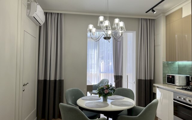 Апартаменты 329 Однокомнатные Халтурина 30