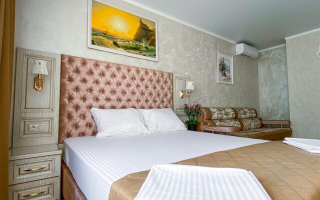 Ermak Hotel