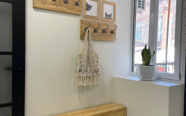 Апартаменты Люкс на проспекте Мира