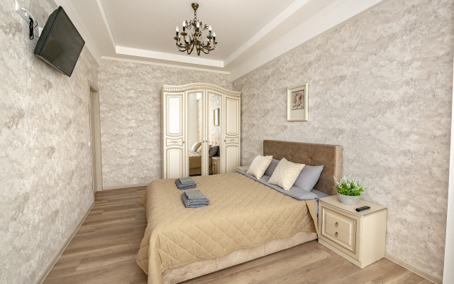 Апартаменты Belle