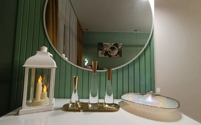 Квартира Золотые листья