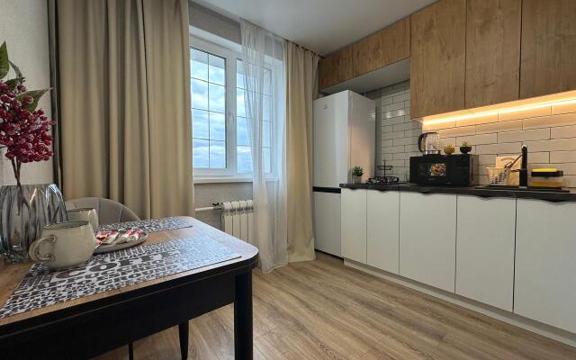 S balkonom Flat