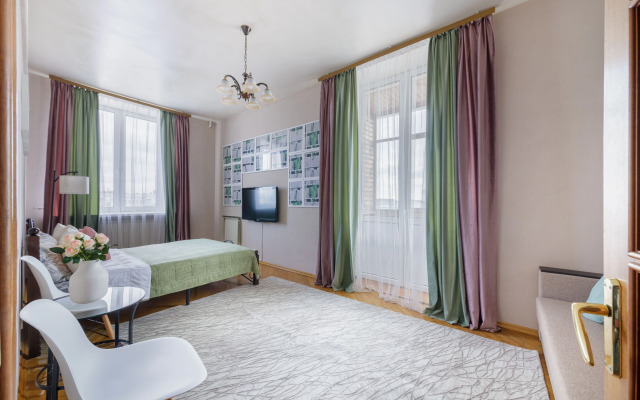 Apart Lux Karetniy Ryad Apartments