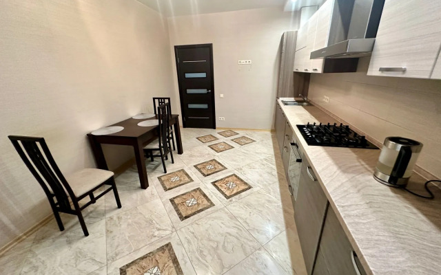 Квартира на Бориса Панина