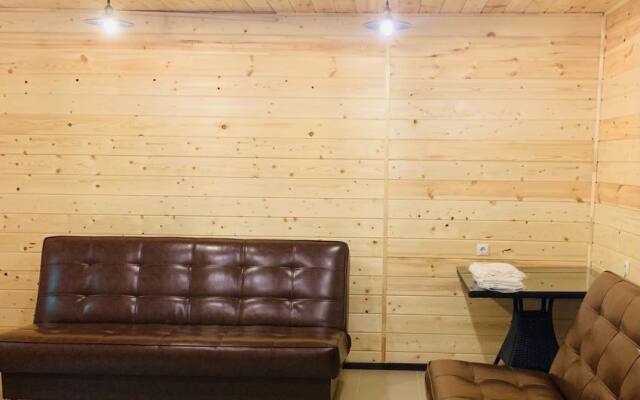 EkoOtel' Prostranstvo Chalet