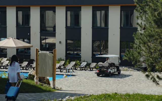 Hotel Sredigor