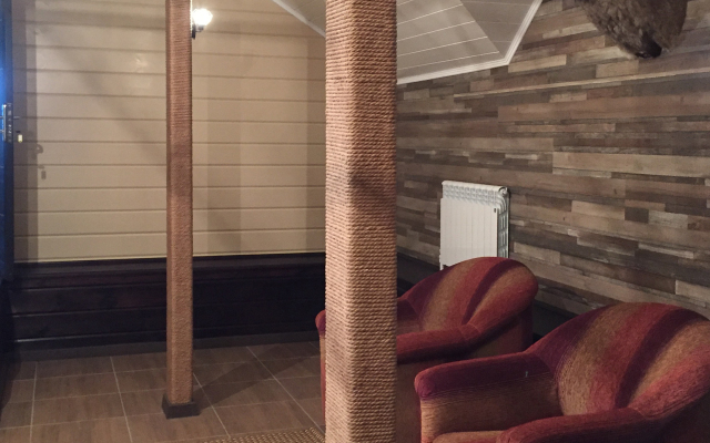 Altayskiy Dom Turizma Guest House