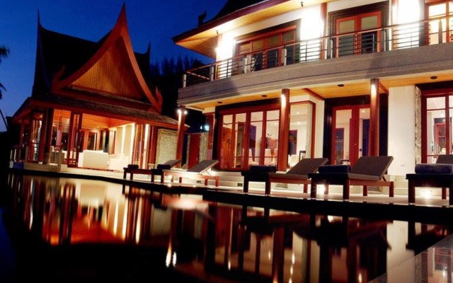 Вилла Anayara Luxury Retreat Panwa Resort
