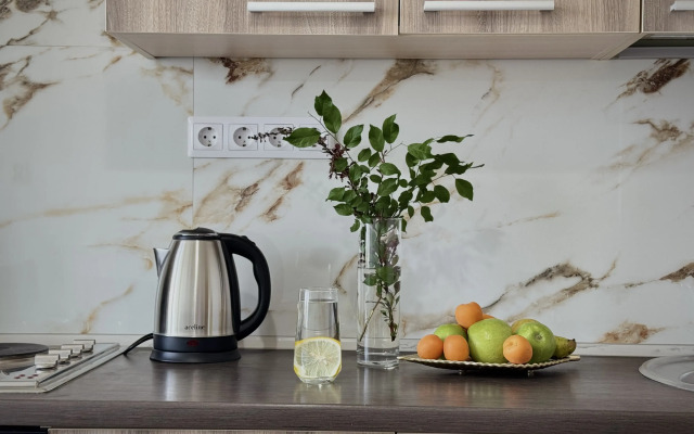 Na Ulitse Kashtanovaya Alleya 169 Flat
