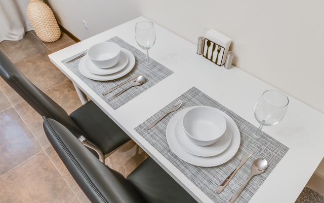 Апартаменты 101Апарт возле аквапарка Питерленд