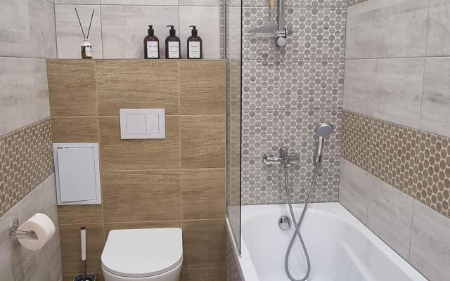 Na Baydukova Flat