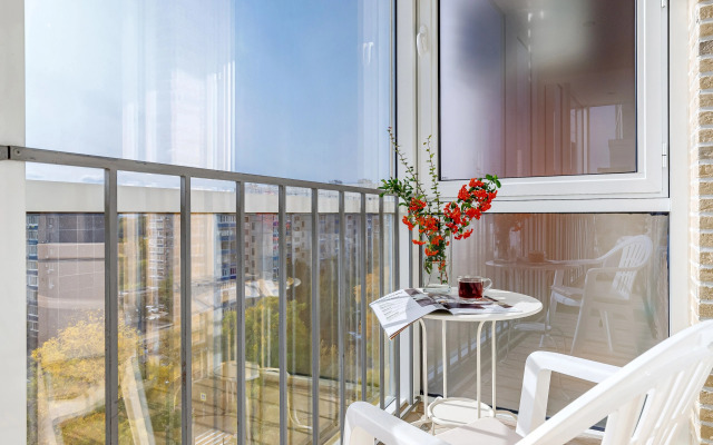 Uyutnaya V Zhk Shokolad Flat