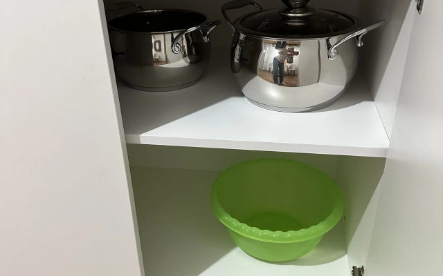 Kvartira Novaa uutnaa v 9 mikrorajone