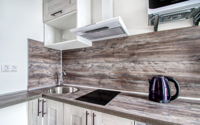 Апартаменты 611 ApartVille 13