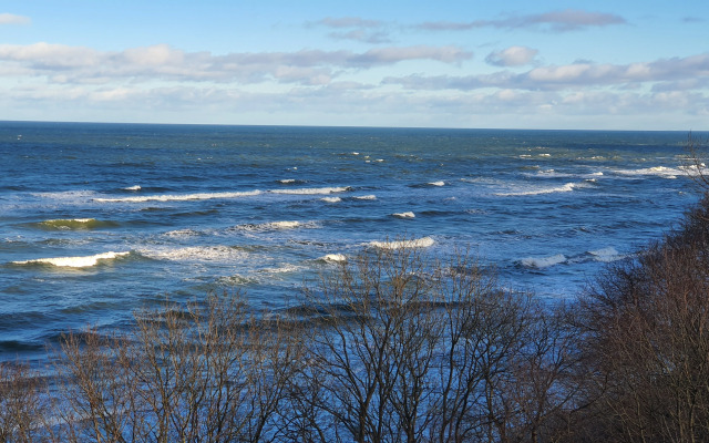 Квартира С шикарным видом на море