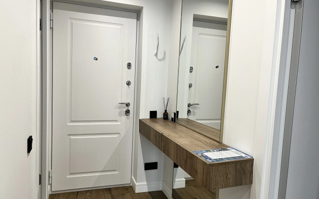 V Morskoy Simfonii 2 Apartment