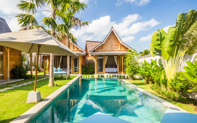 Вилла VIlla Du Ho