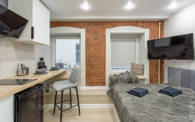 U Krasnoy Ploshchadi Apartments