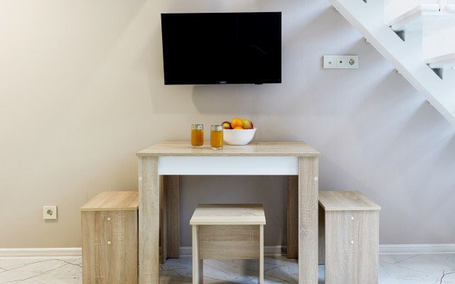 Апартаменты Апельсиновый Рай