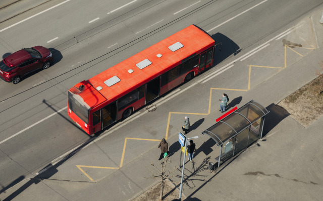 Квартира в Центре Казани