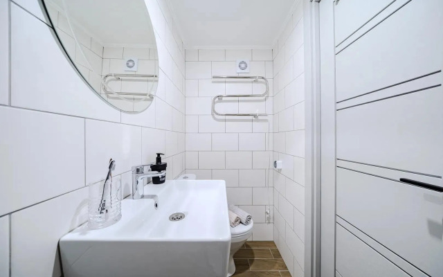 Апартаменты на Шпалерной 9