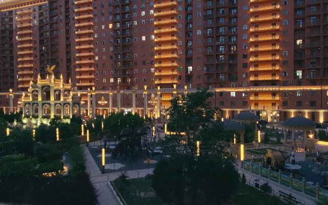 Zhk Green Plaza Apartments