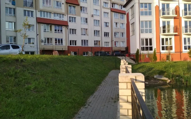 Fistashkovyje Na Solnechnoy Ulitse 17 Apartments
