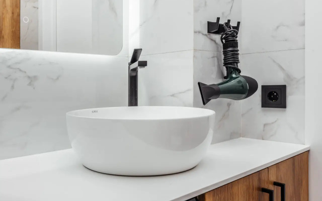 Апартаменты Метрополь с видом на море от УК Атмосфера