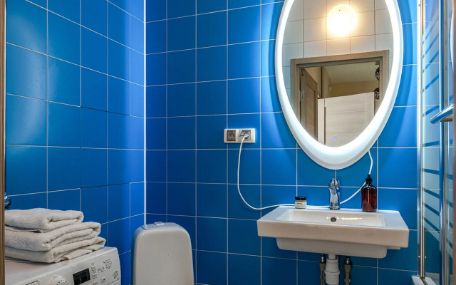 Апартаменты с видом на Лахту