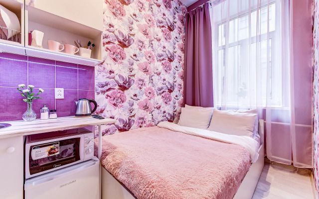 In Big City Kazanskaya Studiya 4 Apartments
