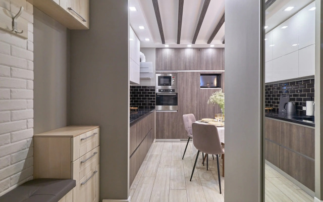 Квартира новая на Островского