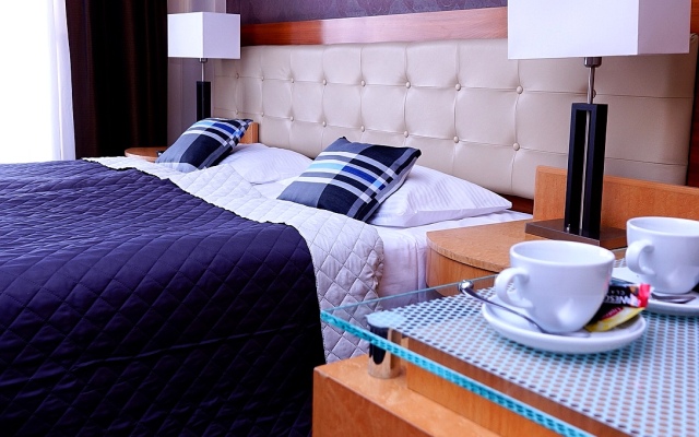 Platinum Ostróda Hotel
