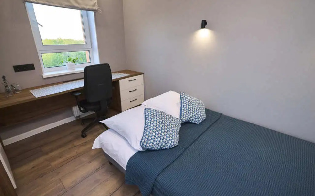 Апартаменты Премиум у Океаниса и Парка Швейцарии