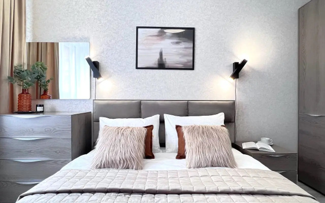 Квартира У Аквапарка