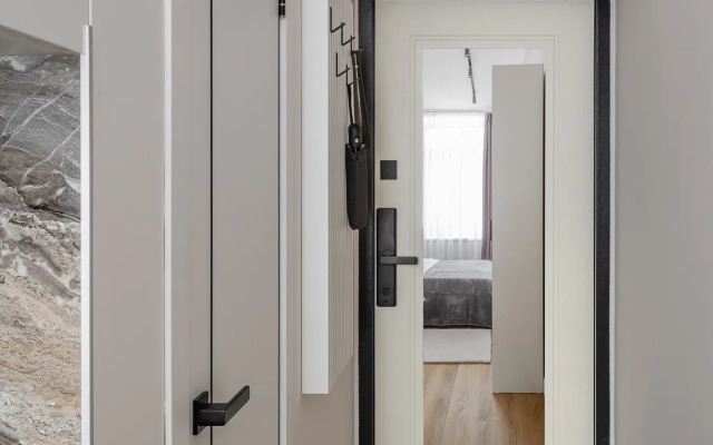 Apartamenty Comfort Life u Metro Pervomajskaya Studiya
