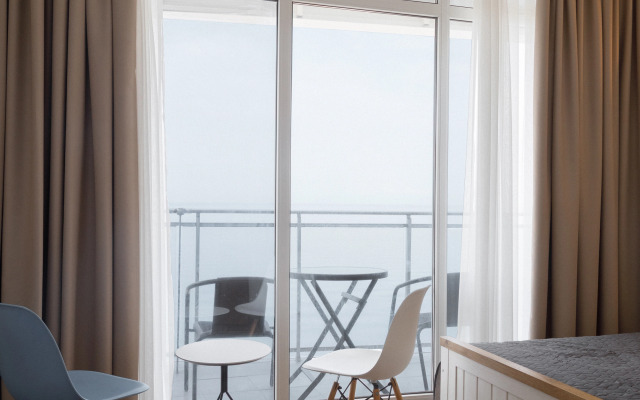 Апарт-отель Black Sea Point 5