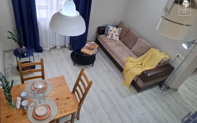 Квартира Уютная в районе жд и автовокзала Хабаровска