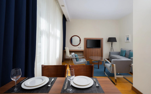 Radisson Residences, Zavidovo