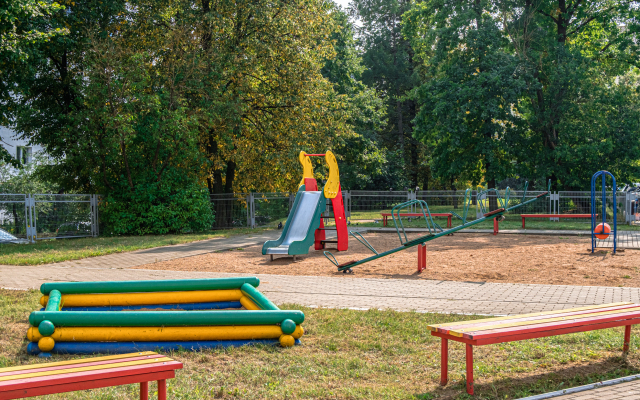 Na Prospekte Masherova Flat