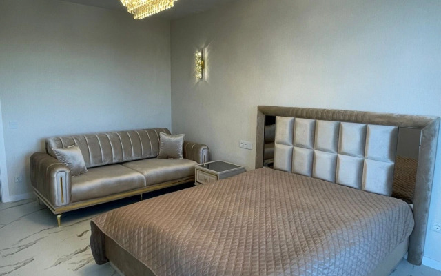 Апартаменты на берегу моря