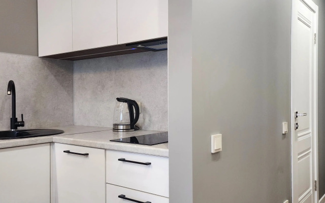 V Zhk Sochi-Park Dlya Dvoikh Apartments