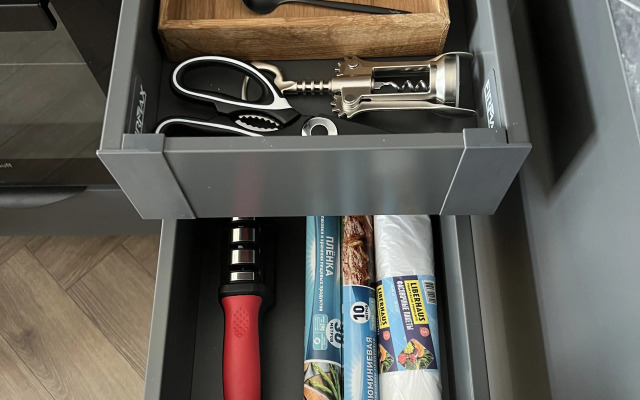 Квартира с Камином в Москве