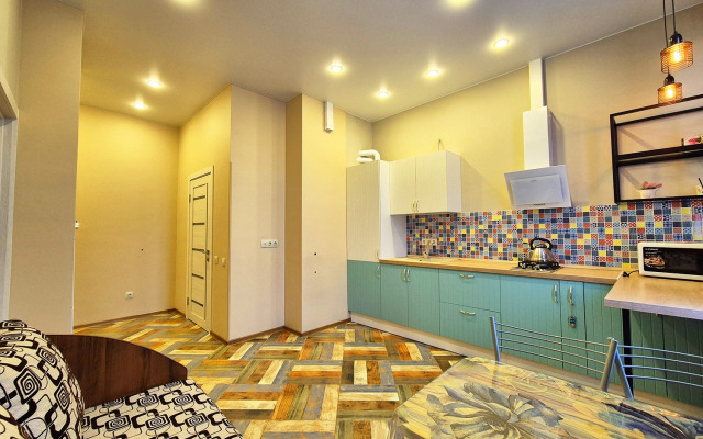 Квартира на переулке Белорусском, дом 1