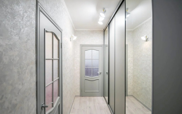 Квартира на улице 4 Поселковая 26/2