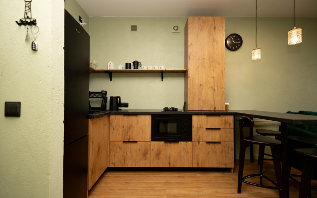 Квартира Лофт на Гептнера 17