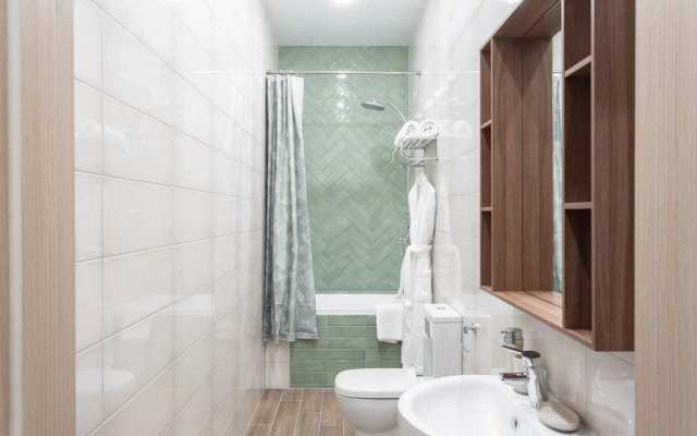 Апартаменты Писателя 3