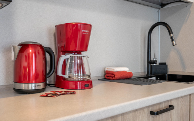 Апартаменты KeysSpb на Б.Сампсониевском